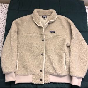 Patagonia Snap Front Retro-X - Womens Large